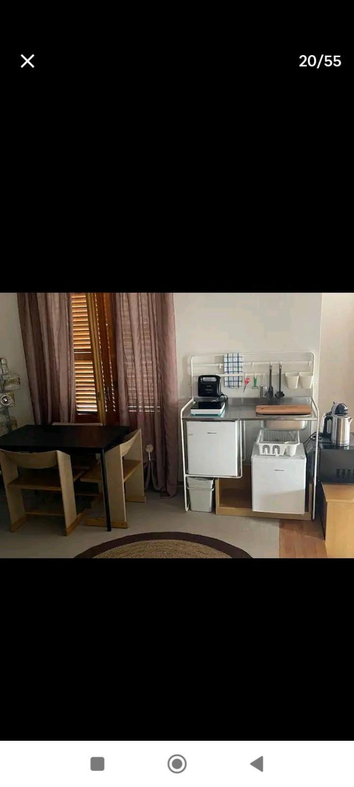 B&B Villa Alma San Costanzo 外观 照片