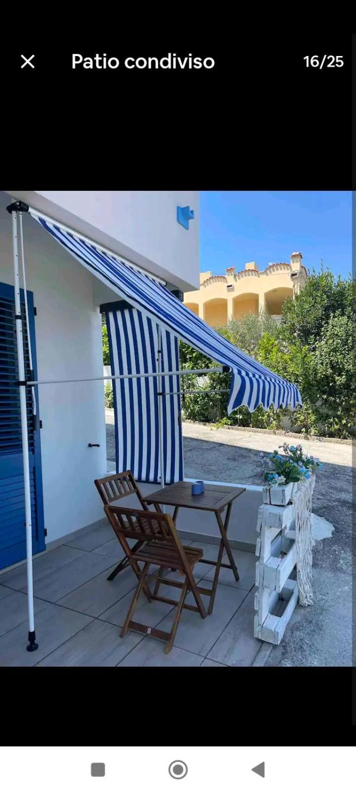 B&B Villa Alma San Costanzo 外观 照片