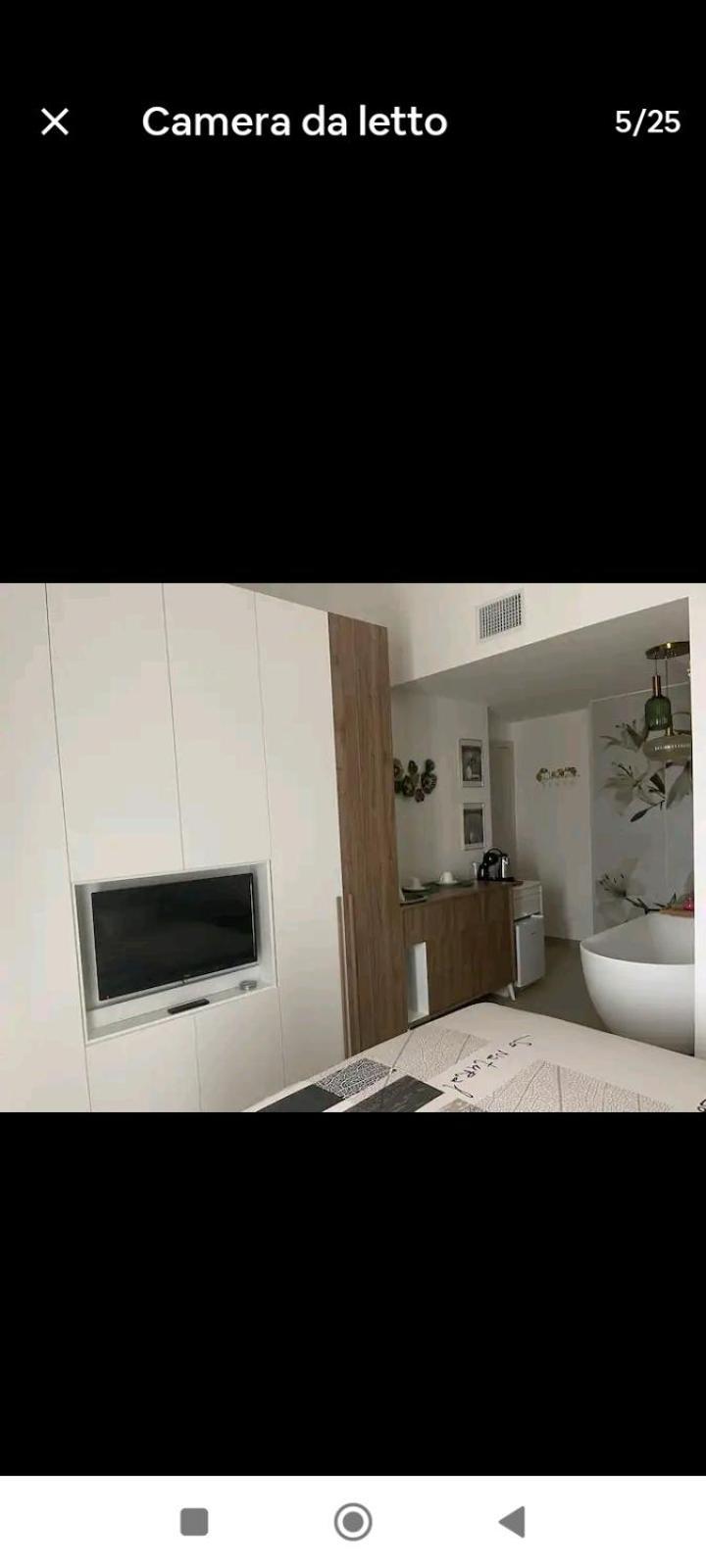 B&B Villa Alma San Costanzo 外观 照片