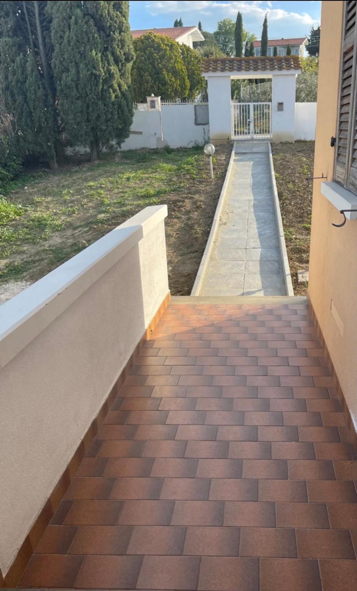 B&B Villa Alma San Costanzo 外观 照片