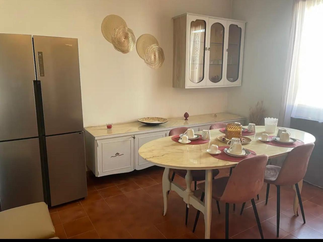 B&B Villa Alma San Costanzo 外观 照片