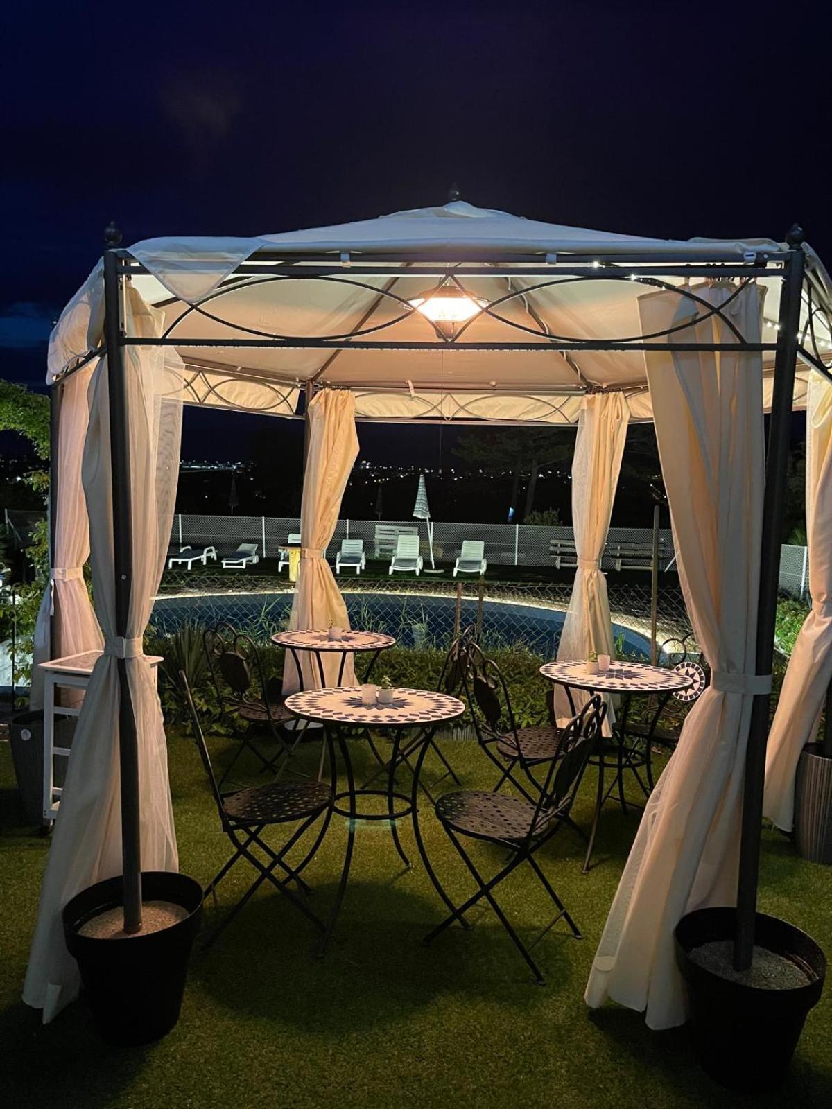 B&B Villa Alma San Costanzo 外观 照片