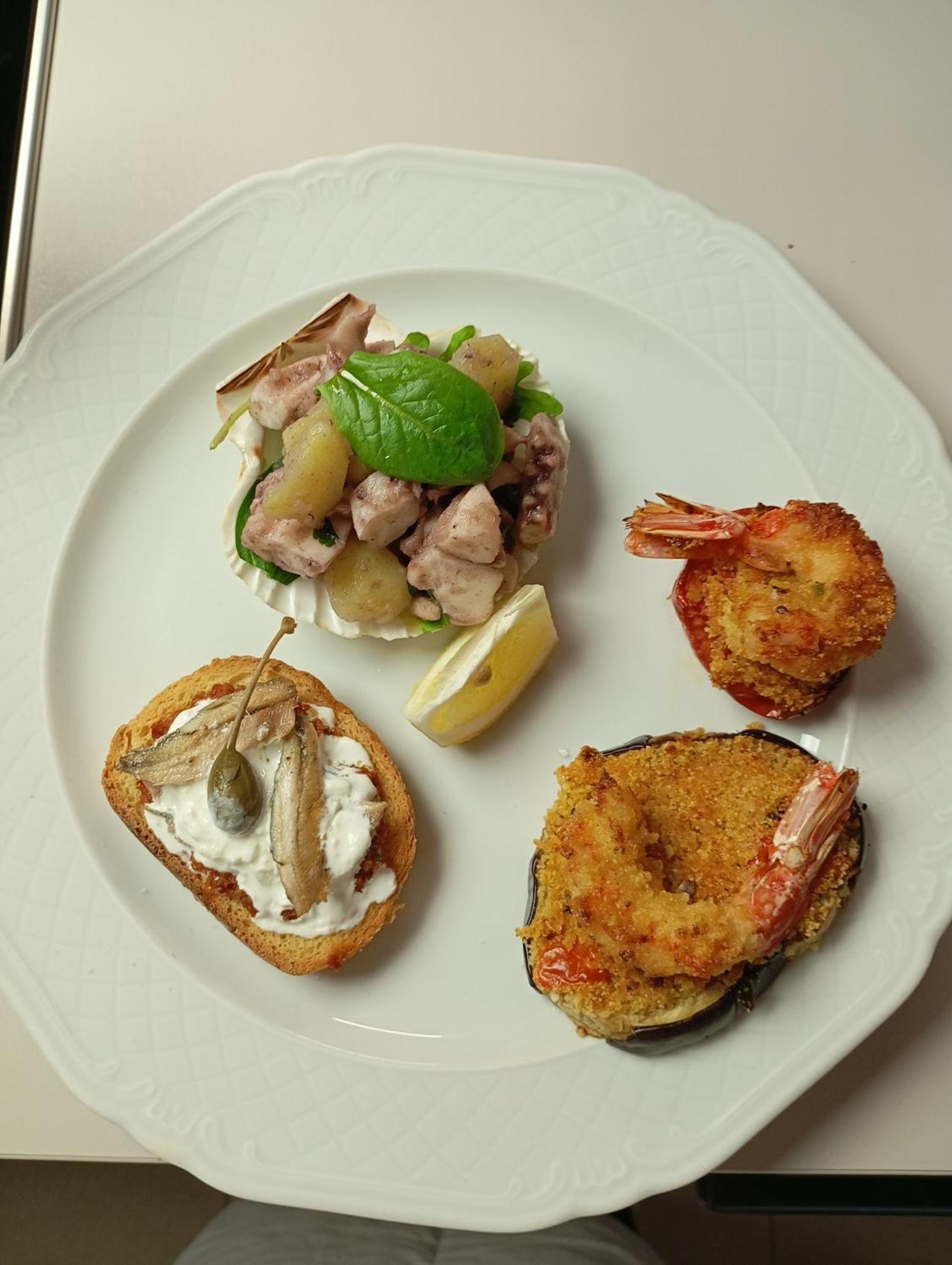 B&B Villa Alma San Costanzo 外观 照片